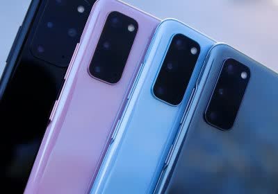 samsung apple shipments canalys financials