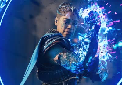 unreal engine immortals aveum rtx super with video