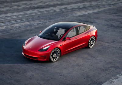 tesla electric cars Tesla Model 3