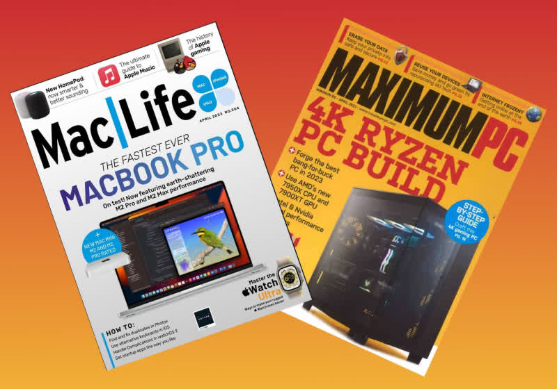 End of an era: The last two print computer magazines just pressed their ...