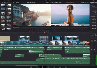 DaVinci Resolve