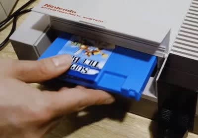 custom nes kickstarter with video