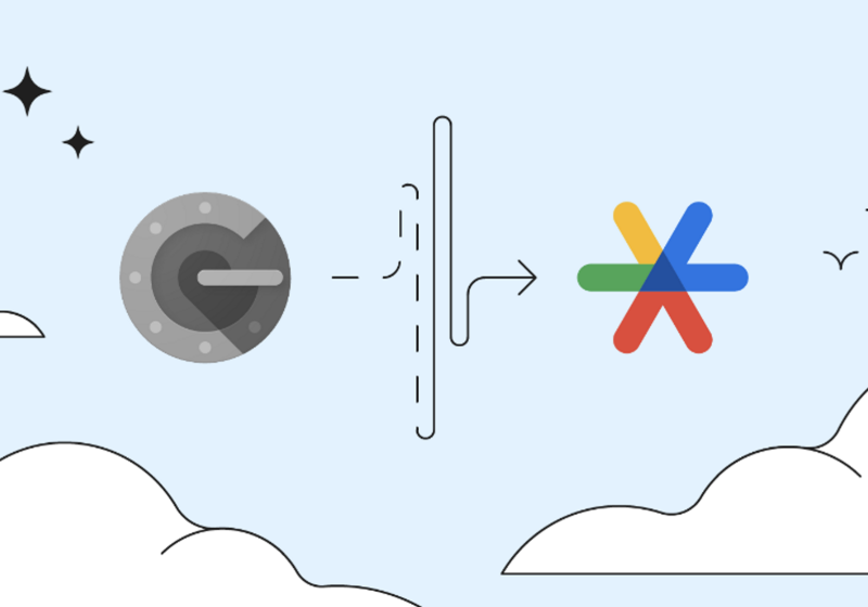 Google Authenticator introduces two-factor access code synchronization ...