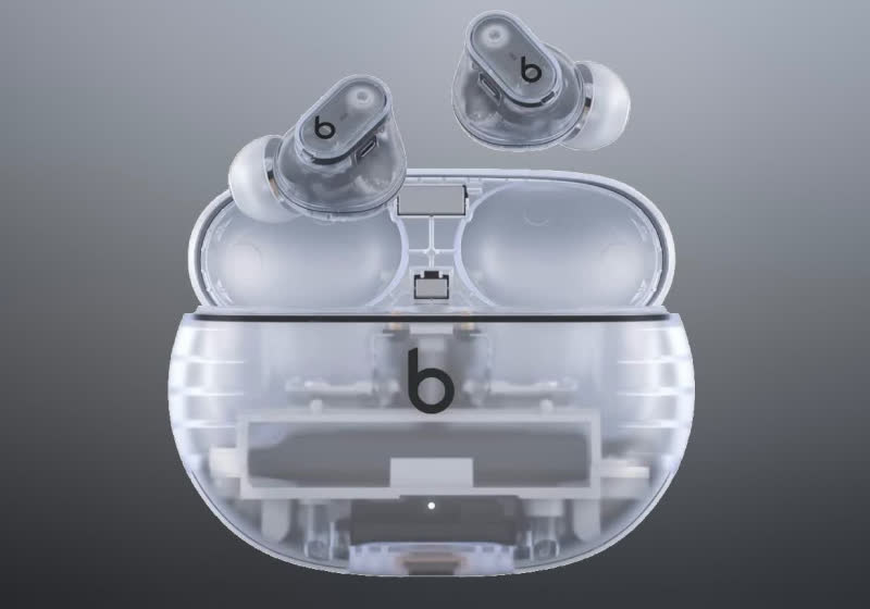 Amazon accidentally leaks Beats Studio Buds+ earbuds TechSpot