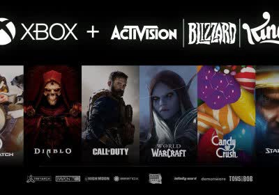 microsoft activision acquisition watchdog UK CMA