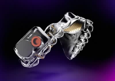 mouthpad touchpad peripherals accessories with video