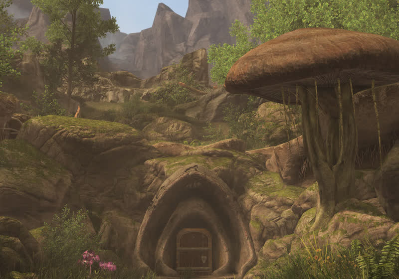 Morrowind remake modders release 20 minutes of new footage, still no ...