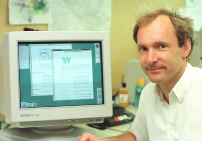 world wide web cern tim berners-lee