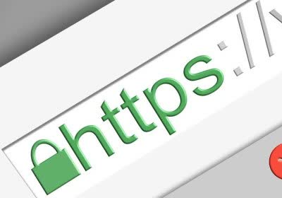 google chrome https security