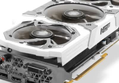 graphics card cooled 3d-printed housing server fan cooling modding 3d printing with video