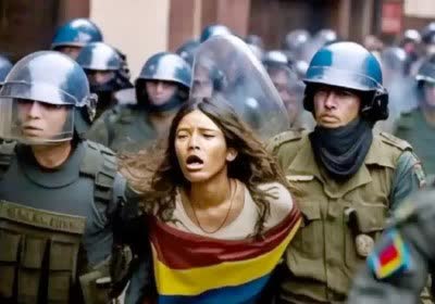 amnesty international columbia charity protests