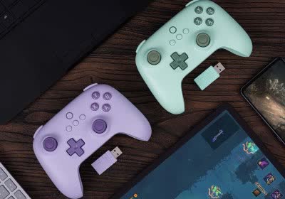 8bitdo ultimate gamepad