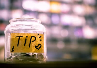 unionized apple tipping union