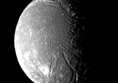 uranus science space voyager