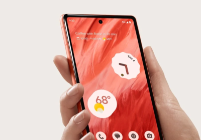 pixel 7a google