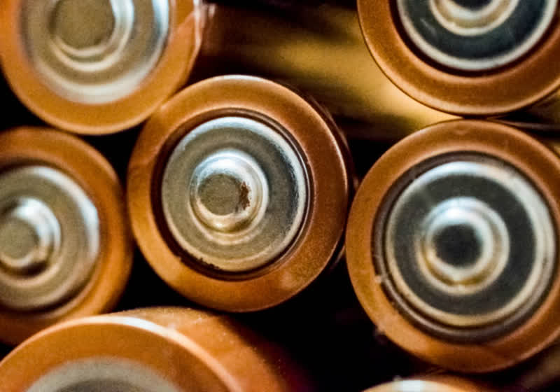 Scientists cook up a rechargeable battery that's safe to eat