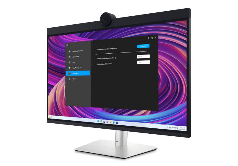 Dell's 32inch 6K monitor arrives for 3,200, undercutting Apple Pro