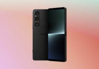 sony xperia Xperia 1 V with video
