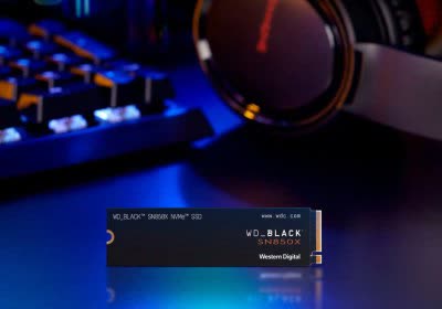 wd ssd sn850x