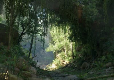 unreal engine epic games with video
