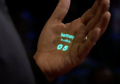 iphone humane wearables with video