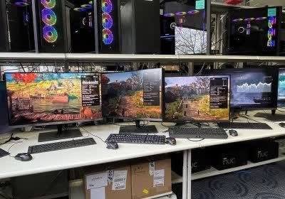 intel arc gpus intel arc with video