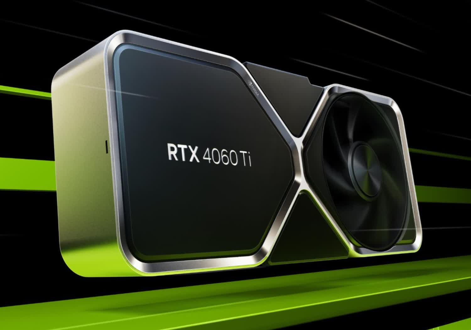 Nvidia launches three new GeForce RTX 4060 GPUs, starting at $300