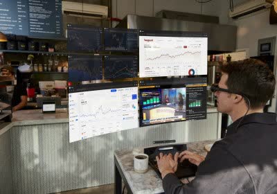startup magic leap with video