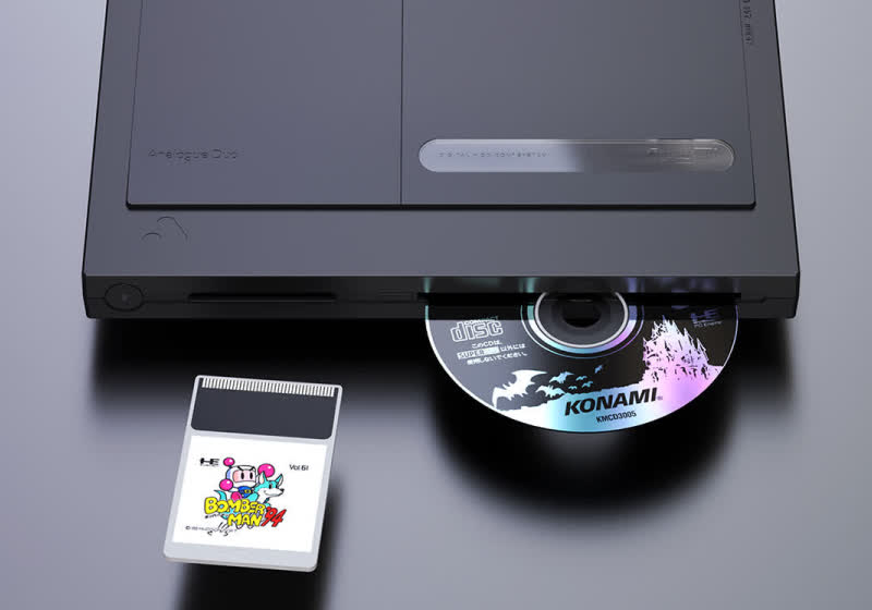 Game bits MK1 reboot trailer, BlizzCon returns, Analogue's TurboGrafx