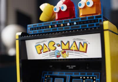 lego pac-man nintendo pacman