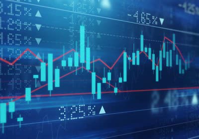 stock market blockchain