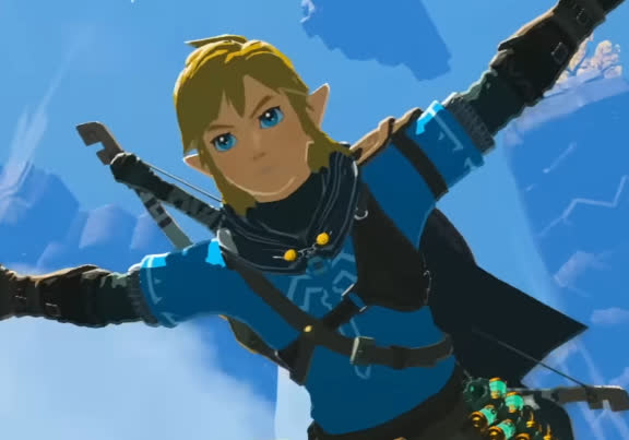 The Legend of Zelda: Tears of the Kingdom sells 10 million copies