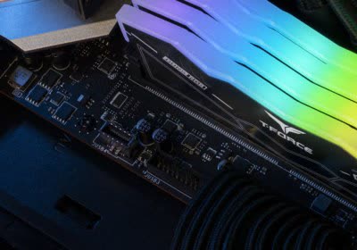 team group xtreem ddr5 cooling ddr5