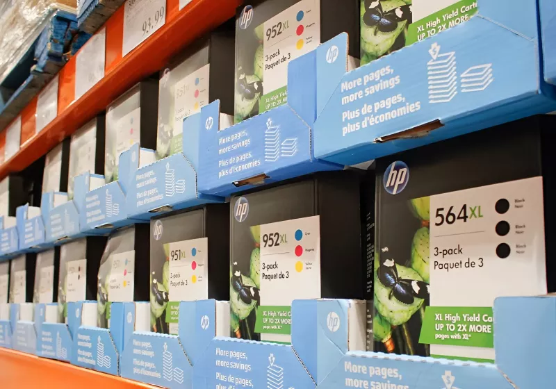 HP has found a new way to add ink cartridge DRM to your printer