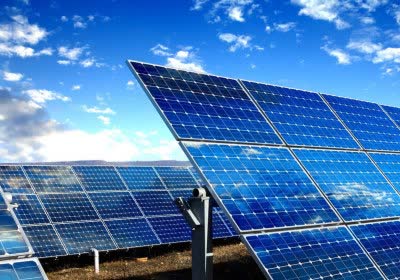 renewable energy global warming solar power