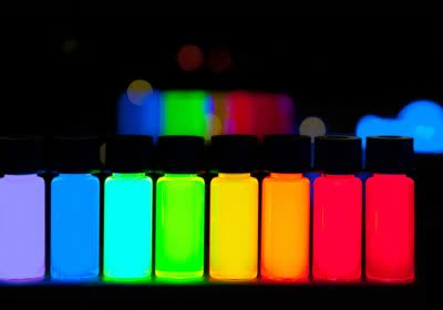 canon display quantum dot