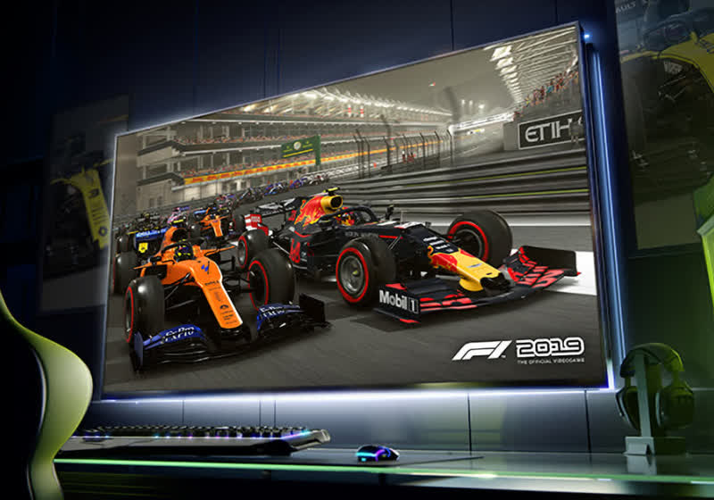 Nvidia introduces ULMB 2 with full refresh backlight strobing and