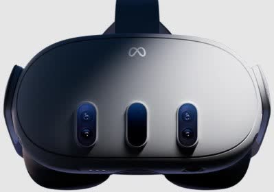 meta quest mixed reality with video