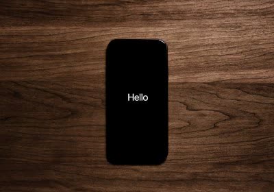 hello iphone edge phone