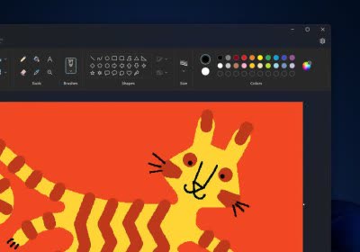 paint windows insider windows 11