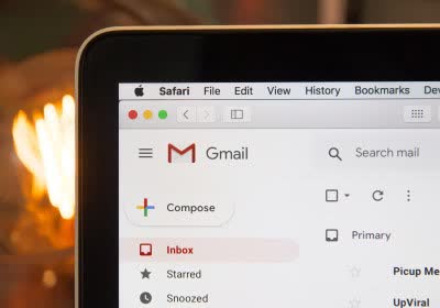 google gmail search machine learning