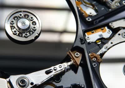 storage e-waste with video