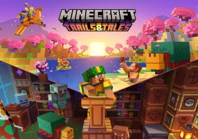 minecraft trails and tales