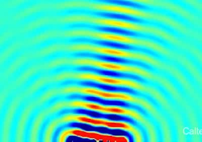 caltech space solar energy