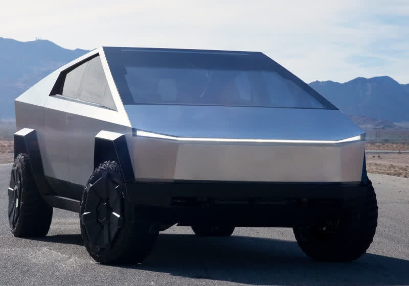 Cybertruck still had fundamental design flaws, according to recent Tesla documents leak