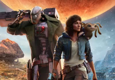star wars outlaws jedi survivor with video