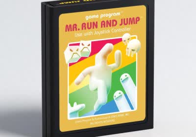 atari retro atari 2600 cartridge with video