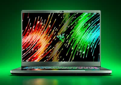 razer blade ryzen rtx gaming laptop