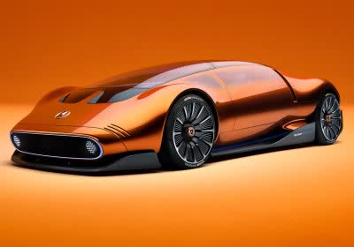 mercedes-benz -eleven electric cars