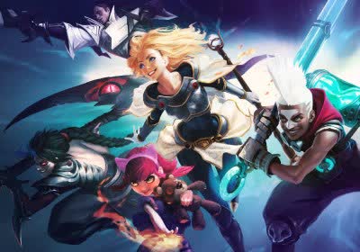 wargraphs league legends acquisition league of legends